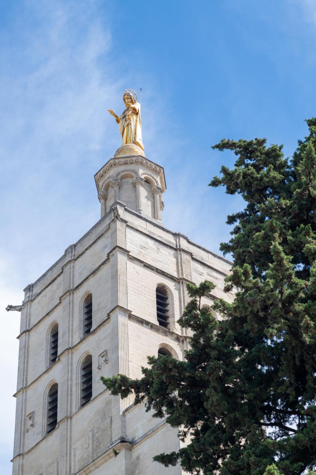 Bien D'Exception En Face Du Palais Des Papes Lejlighed Avignon Eksteriør billede